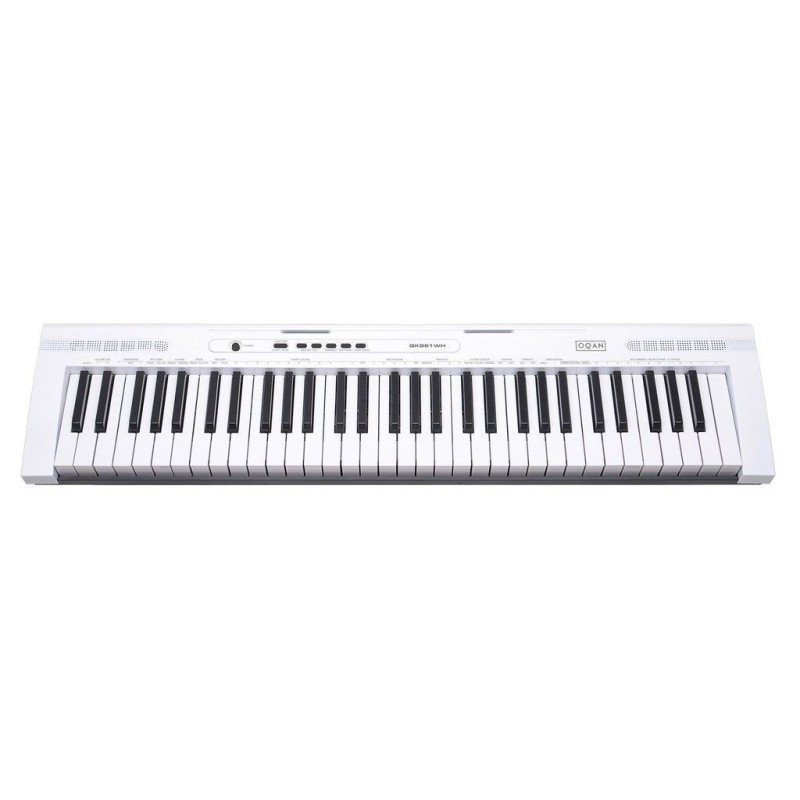 OQA-635173 Oqan Qkb61wh blanco 61 teclas