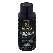 Ortega Olem aceite de limón