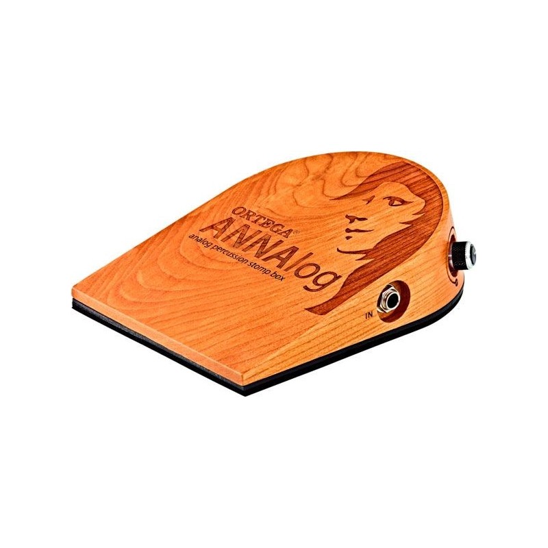 ORT-048725 Ortega ANNALOG pedal de efecto Stomp Box 