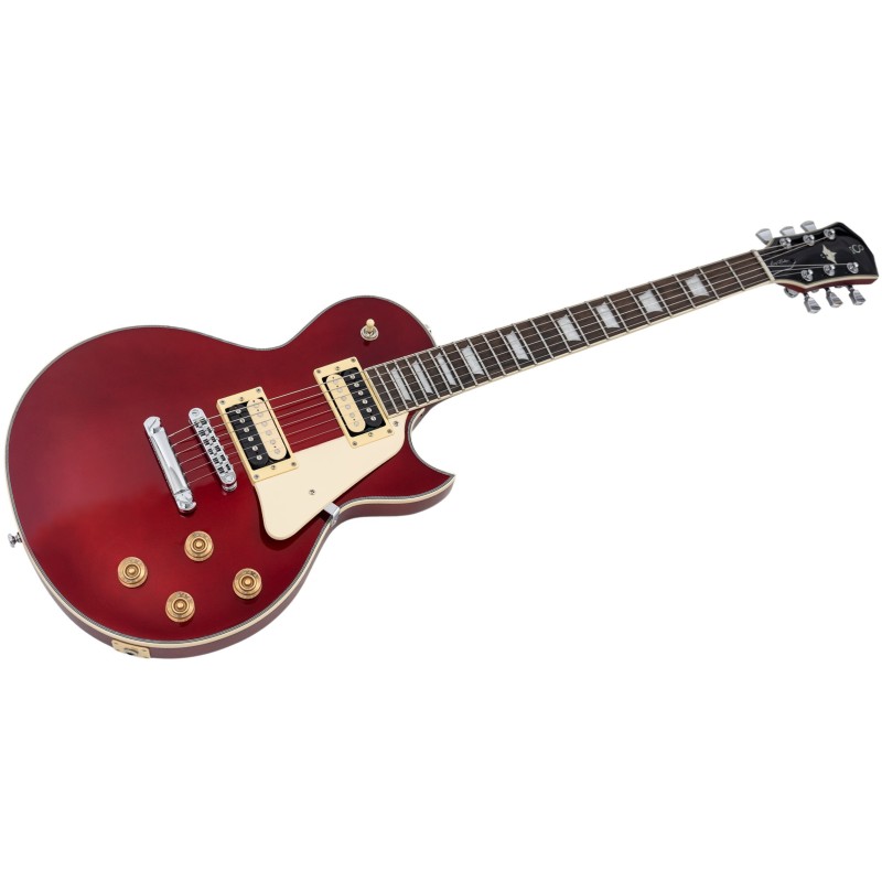 735271 Sire Larry Carlton L7 New Gen CAR Candy Apple Red