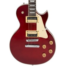 735271 Sire Larry Carlton L7 New Gen CAR Candy Apple Red