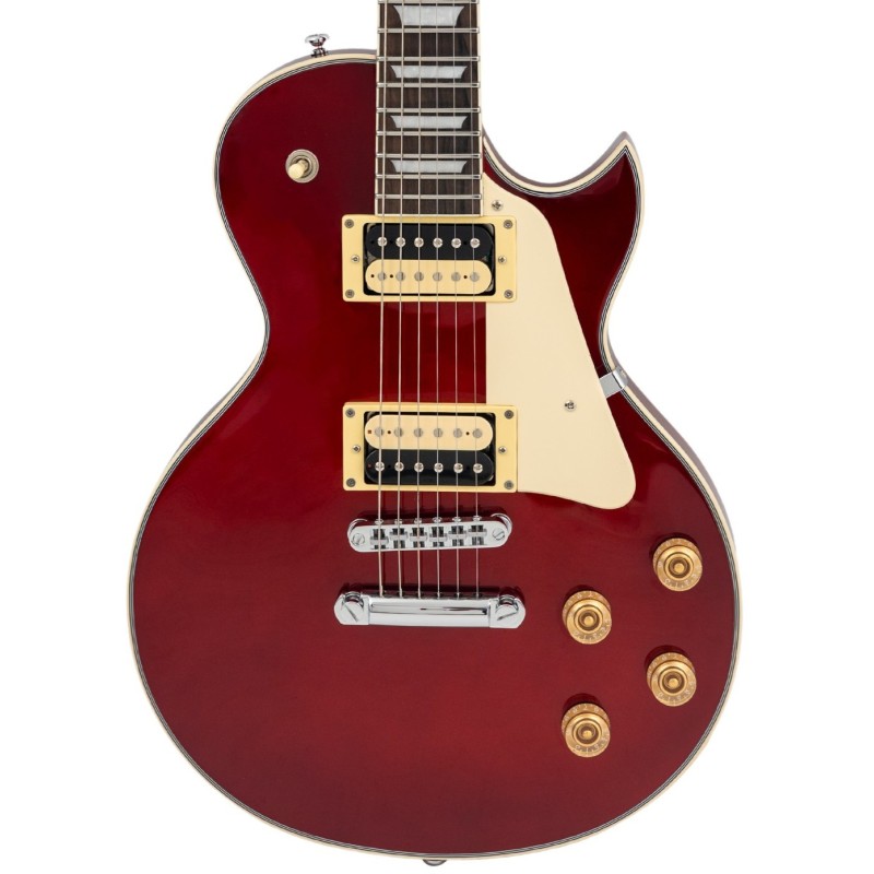 735271 Sire Larry Carlton L7 New Gen CAR Candy Apple Red
