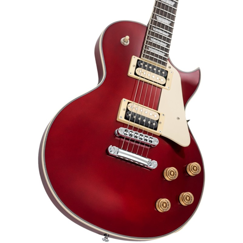 735271 Sire Larry Carlton L7 New Gen CAR Candy Apple Red