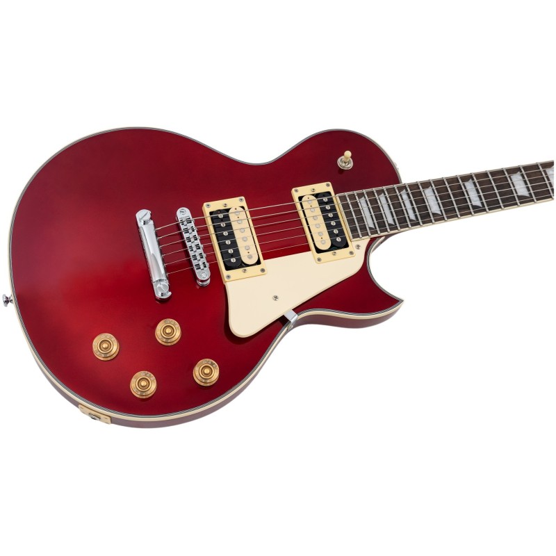735271 Sire Larry Carlton L7 New Gen CAR Candy Apple Red
