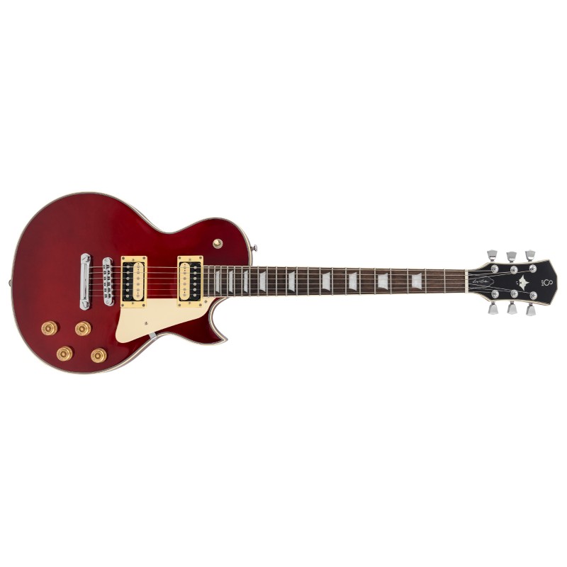 735271 Sire Larry Carlton L7 New Gen CAR Candy Apple Red