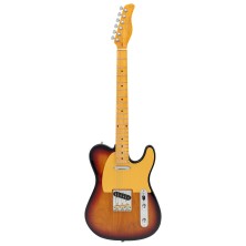 Sire Larry Carlton T7 New Gen 3TS MN 3 Tone Sunburst