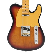 735303 Sire Larry Carlton T7 New Gen 3TS MN 3 Tone Sunburst