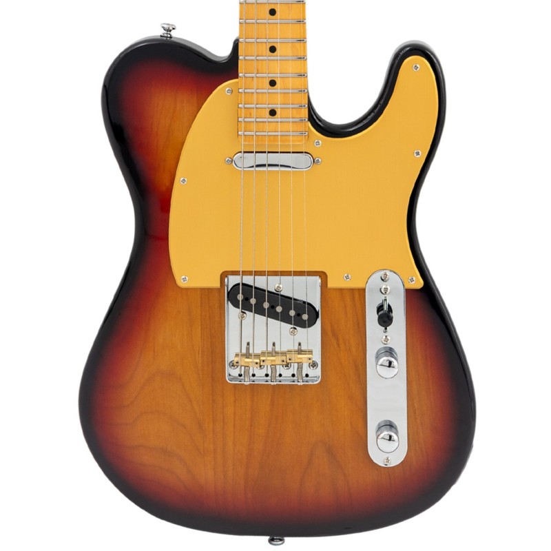 735303 Sire Larry Carlton T7 New Gen 3TS MN 3 Tone Sunburst