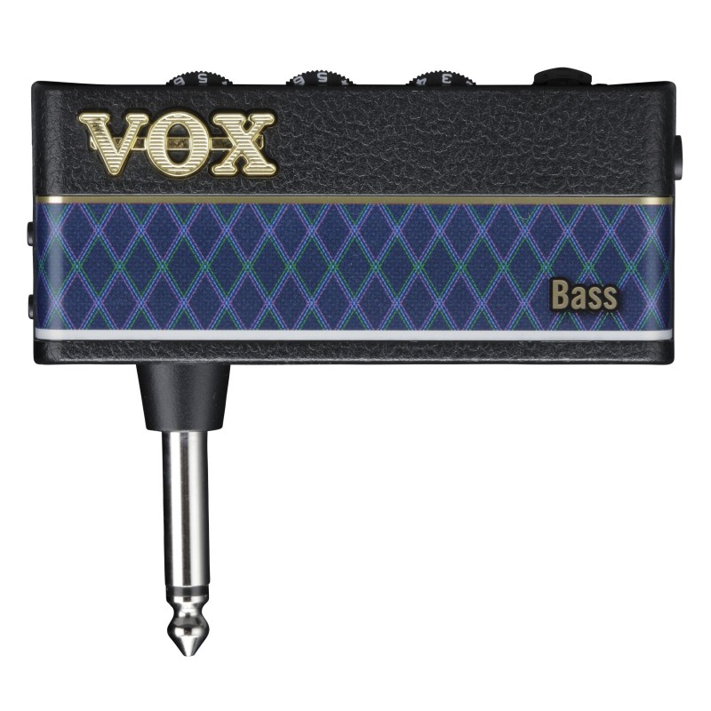 706231 VOX AMPLUG 3 BASS