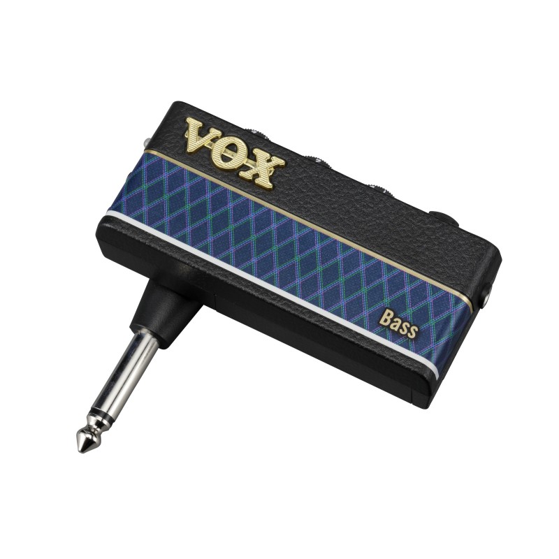 706231 VOX AMPLUG 3 BASS