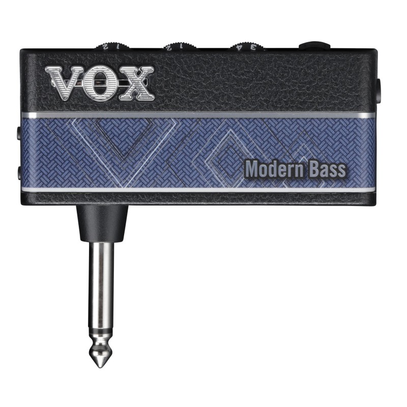 706234 VOX AMPLUG 3 MODERN BASS