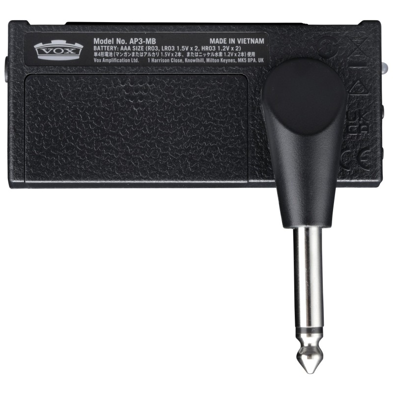 706234 VOX AMPLUG 3 MODERN BASS