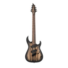 732785 Cort KX507MS PM NBB Guitarra Eléctrica 7 Cuerdas Multiescala Fishman Pale Moon