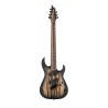 Cort KX507MS PM NBB Guitarra Eléctrica 7 Cuerdas Multiescala Fishman Pale Moon