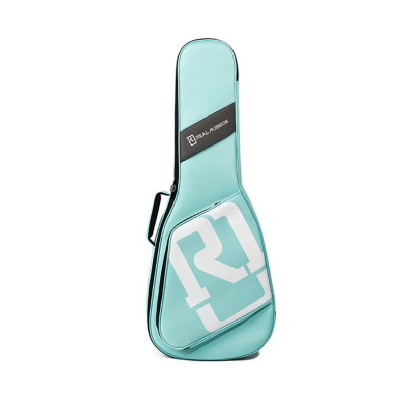 FRMCAQ Real Mission FRMCAQ Funda Guitarra Clásica Aqua