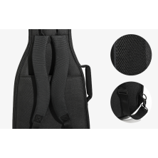 FRMCAQ Real Mission FRMCAQ Funda Guitarra Clásica Aqua