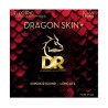 DR DEQ-7 10 DRAGON SKIN + Coated Quantum Nickel 7 Cuerdas medium