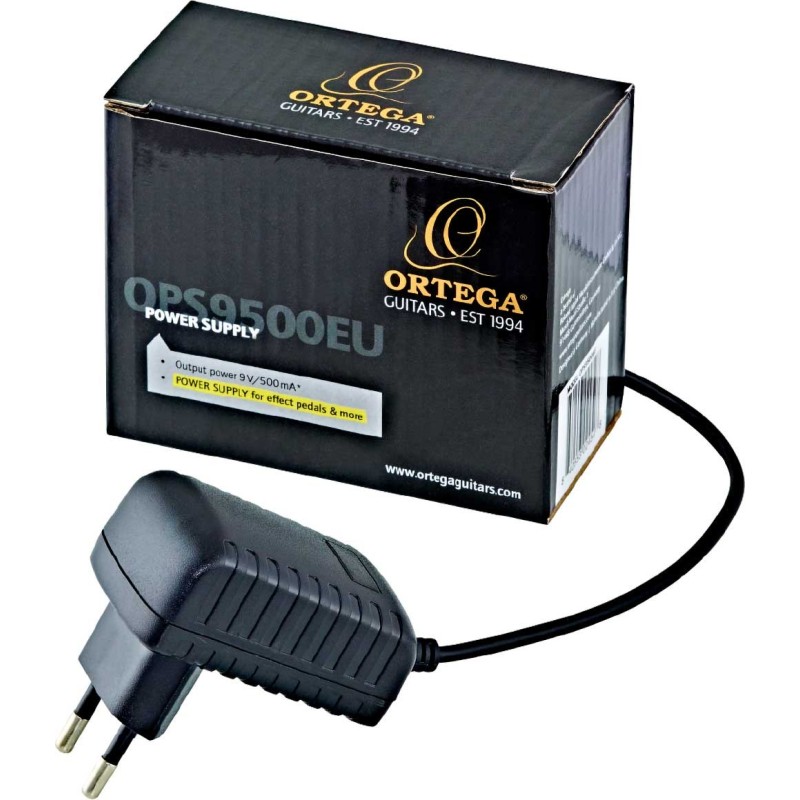048462 Ortega OPS9500EU Fuente de Alimentación pedales