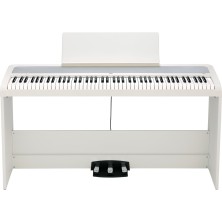 Korg B2+SP WH Piano digital blanco