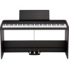 Korg B2+SP BK Piano digital negro
