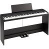 Korg B2+SP BK Piano digital negro