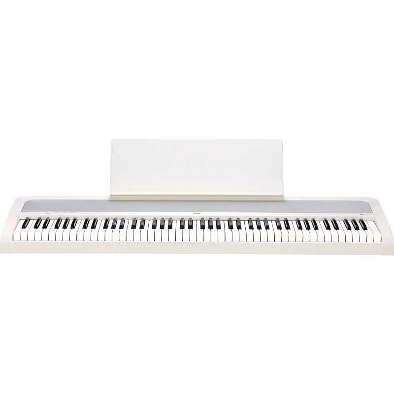 735759 Korg B2+ WH Piano digital blanco