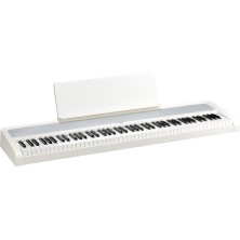 735759 Korg B2+ WH Piano digital blanco
