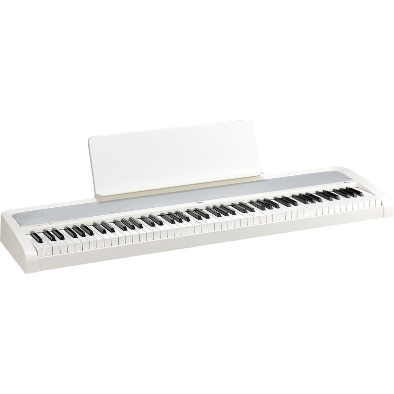 735759 Korg B2+ WH Piano digital blanco