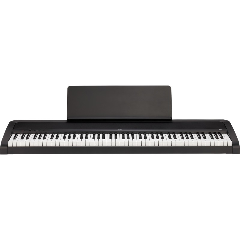 735758 Korg B2+ BK Piano digital negro