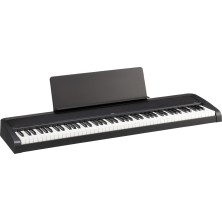 735758 Korg B2+ BK Piano digital negro