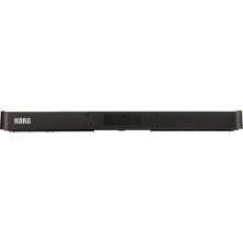 735758 Korg B2+ BK Piano digital negro