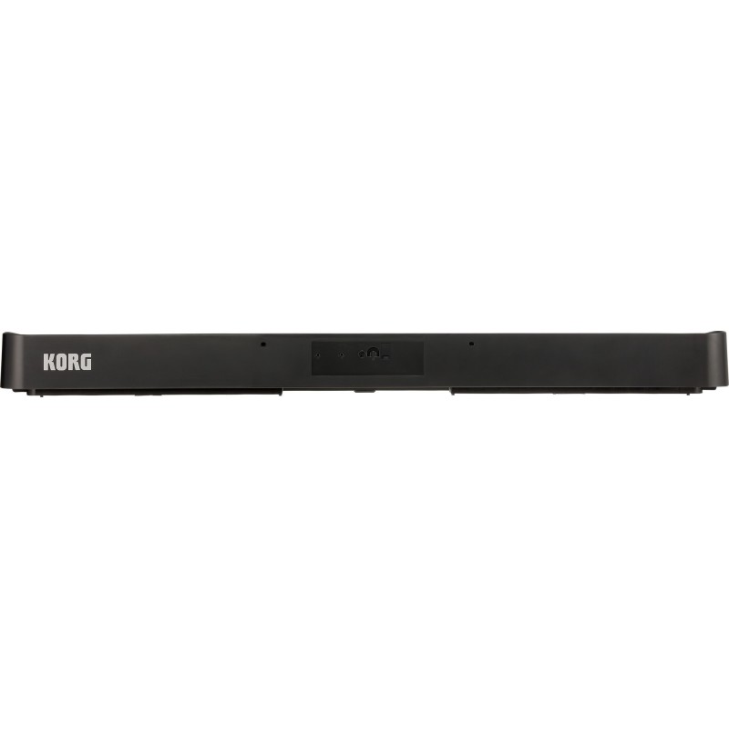 735758 Korg B2+ BK Piano digital negro