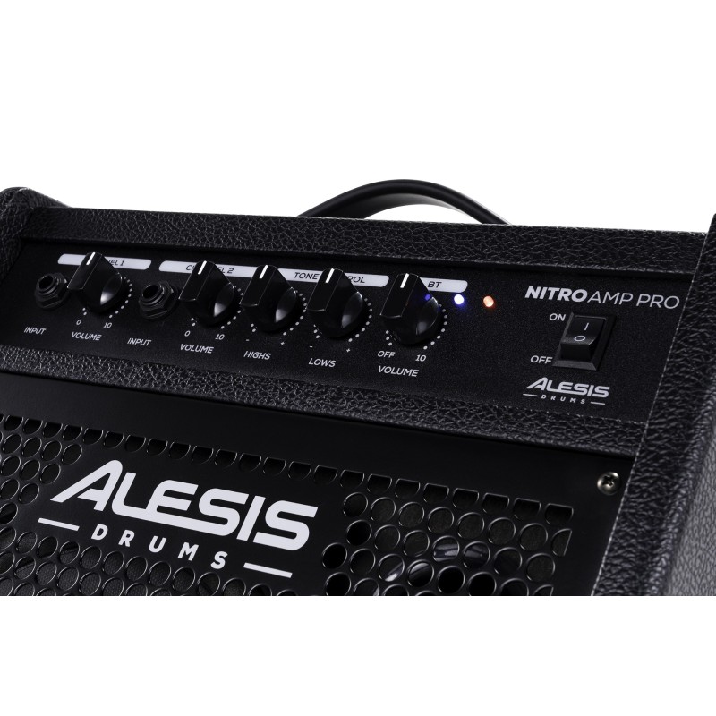 NITROAMPPRO Alesis NITRO AMP Pro Monitor Batería Electrónica
