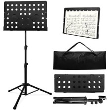 PROM-AS06 PROBAGS AS06 Atril de Director Plegable con funda