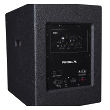 PSOU-S12A Proel S12A Subwoofer Activo 12''