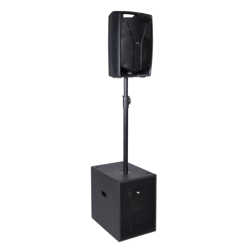 PSOU-S12A Proel S12A Subwoofer Activo 12''