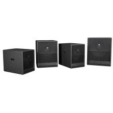 PSOU-S12A Proel S12A Subwoofer Activo 12''