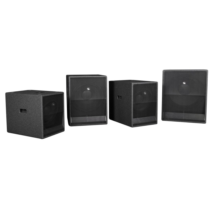 PSOU-S12A Proel S12A Subwoofer Activo 12''