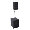 Proel S18P Subwoofer Pasivo 18''