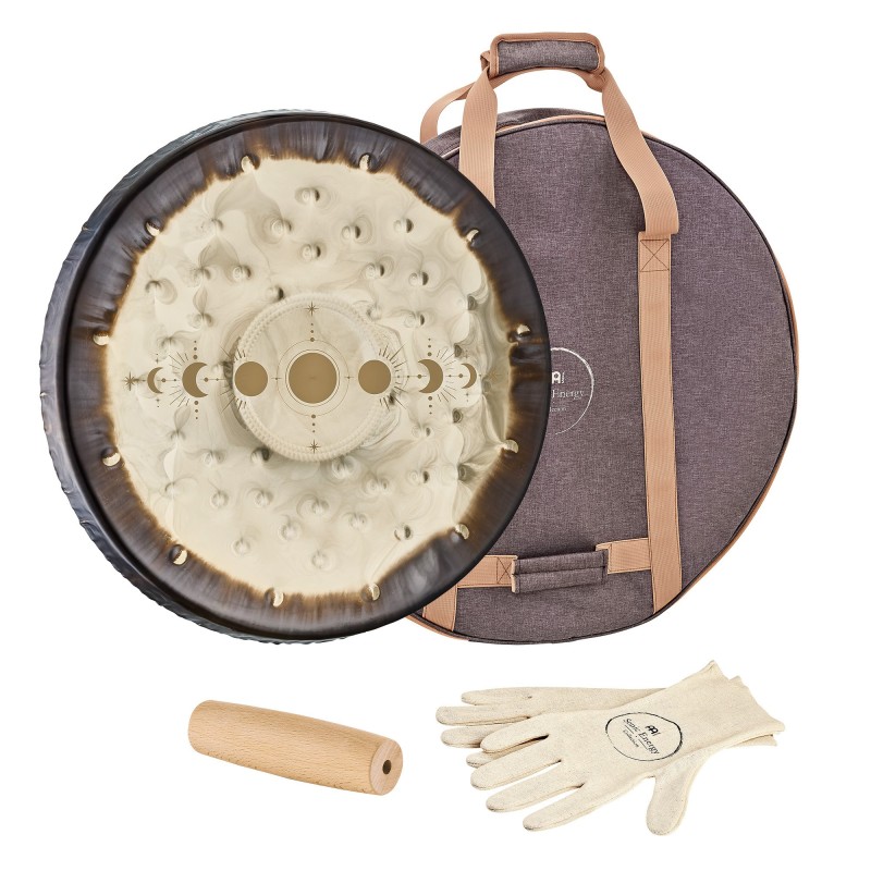 733985 Sonic Energy SGMP22 Soundscape Gong 22" Moon Phases
