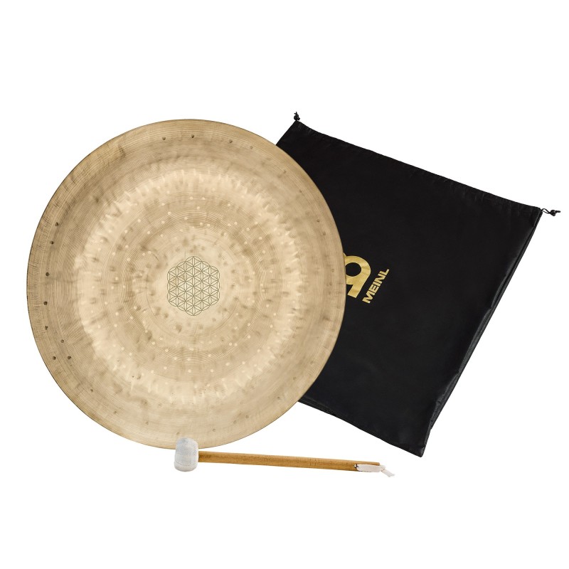 2 Meinl Sonic Energy WGFOL12 Wind Gong 12" Flor de la Vida