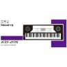 PROKEYS KD-215 Teclado 5 octavas con SENSIBILIDAD