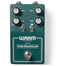 7250312000014 Warm Audio WA-TS Tube Squealer Pedal Overdrive
