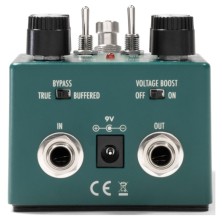 7250312000014 Warm Audio WA-TS Tube Squealer Pedal Overdrive