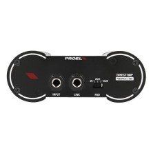 DIRECT100P Proel Direct 100P Caja de Inyeccion Pasiva