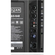 OQA-709484 Oqan QLS-8AB Altavoz activo de 8''