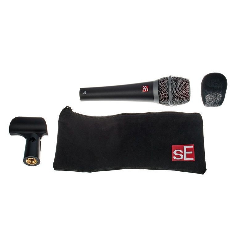 SEE-662114 Se Electronics V7 Black