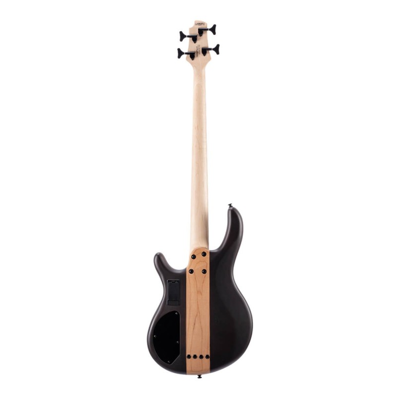 747571 Cort C4 Plus OVMH ABB Bajo eléctrico Antique Brown Burst
