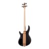 Cort C4 Plus OVMH ABB Bajo eléctrico Antique Brown Burst