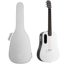 LAVA MUSIC ME Play Lite Bag Nightfall Frost White